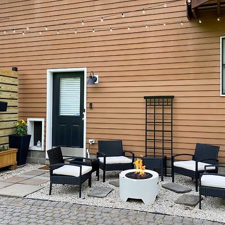 Stylish Studio With Fireplace About 3 Mi From Dtwn! Саратога-Спрингс Экстерьер фото